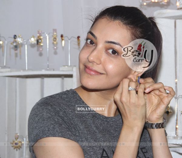Kajal Aggarwal at Stylecracker Borough Event