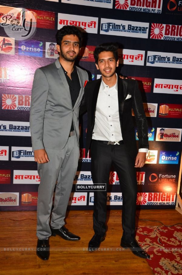 Armaan Malik and Amaal Mallik at Dada Saheb Phalke Awards