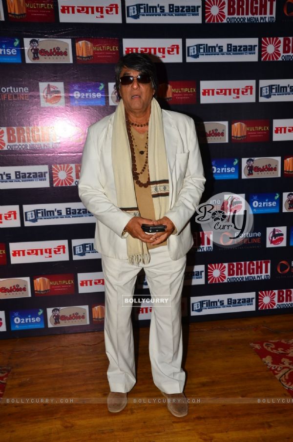Mukesh Khanna at Dada Saheb Phalke Awards