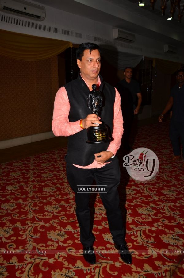Madhur Bhandarkar at Dada Saheb Phalke Awards