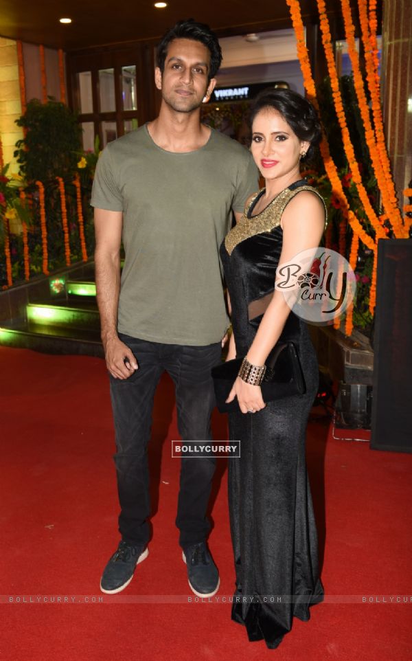 Celebs at Inaguration of Vikrant Studios