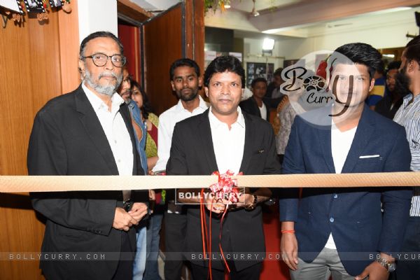 Celebs at Inaguration of Vikrant Studios