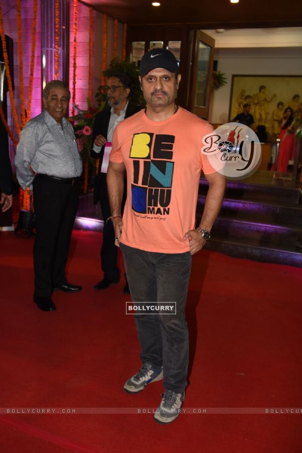Celebs at Inaguration of Vikrant Studios
