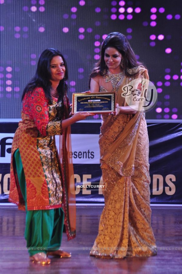 Celebs at Dadasaheb Phalke Award