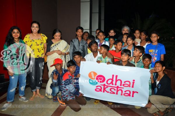 Swara Bhaskar holds Special Screening of 'Nil Battey Sannata' with Ashwiny Iyer Tiwari (404491)