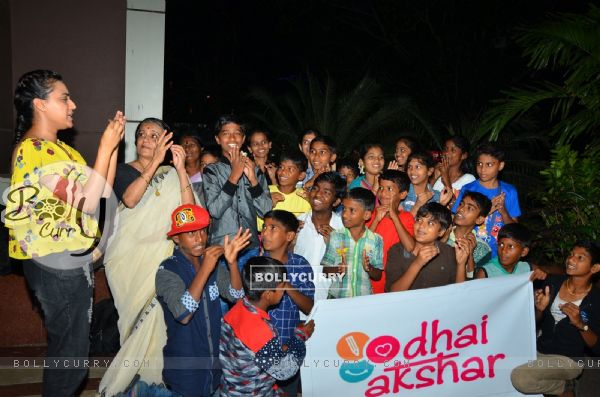 Swara Bhaskar holds Special Screening of 'Nil Battey Sannata'