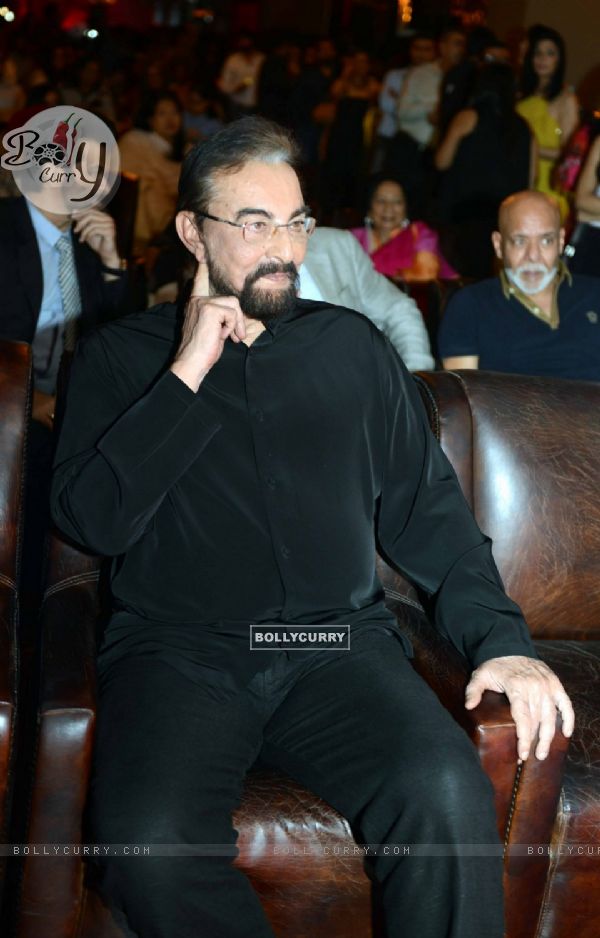 Kabir Bedi at the Launch of the Book 'The Soulful Seeker'