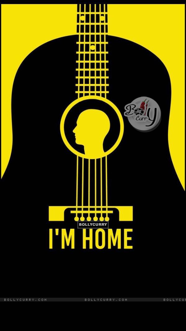 Poster of the short film 'I'm Home'