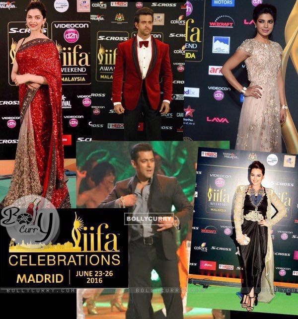 Cover Poster of IIFA 2016
