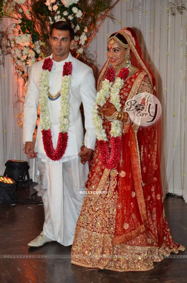 Karan Singh-Bipasha Wedding Reception