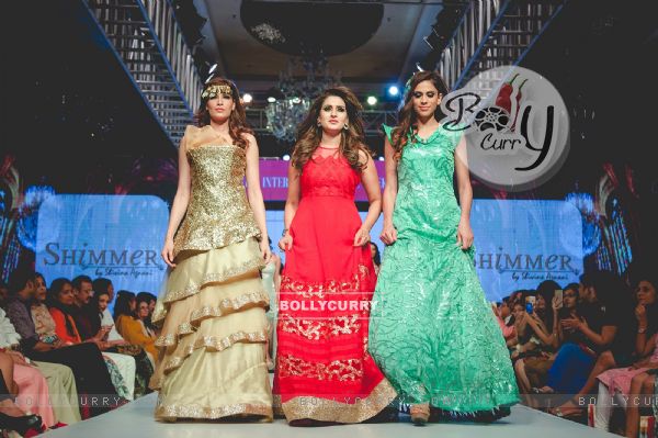 Celebs at Indian International Style Week