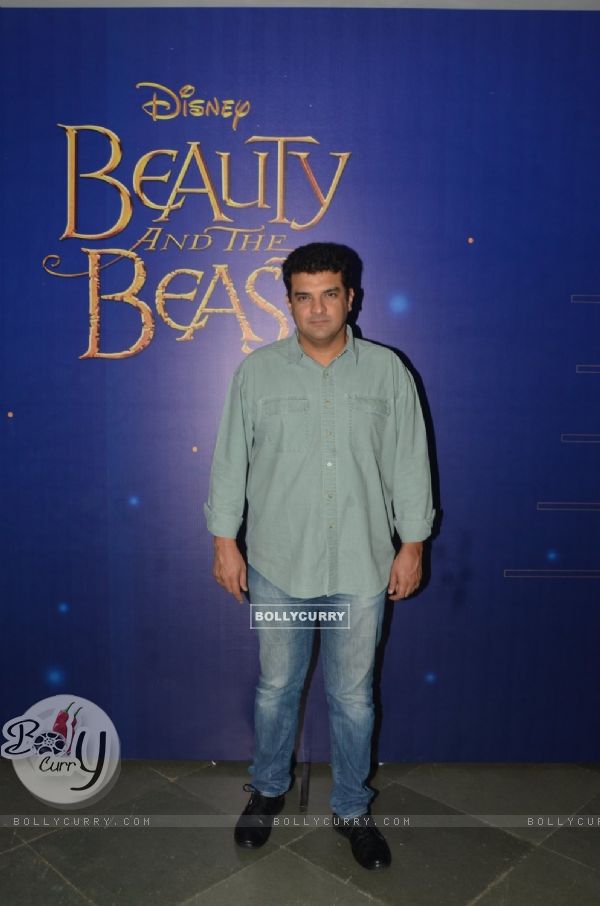 Siddharth Roy Kapur at Special Screening of Disney's 'Beauty and the Beast'