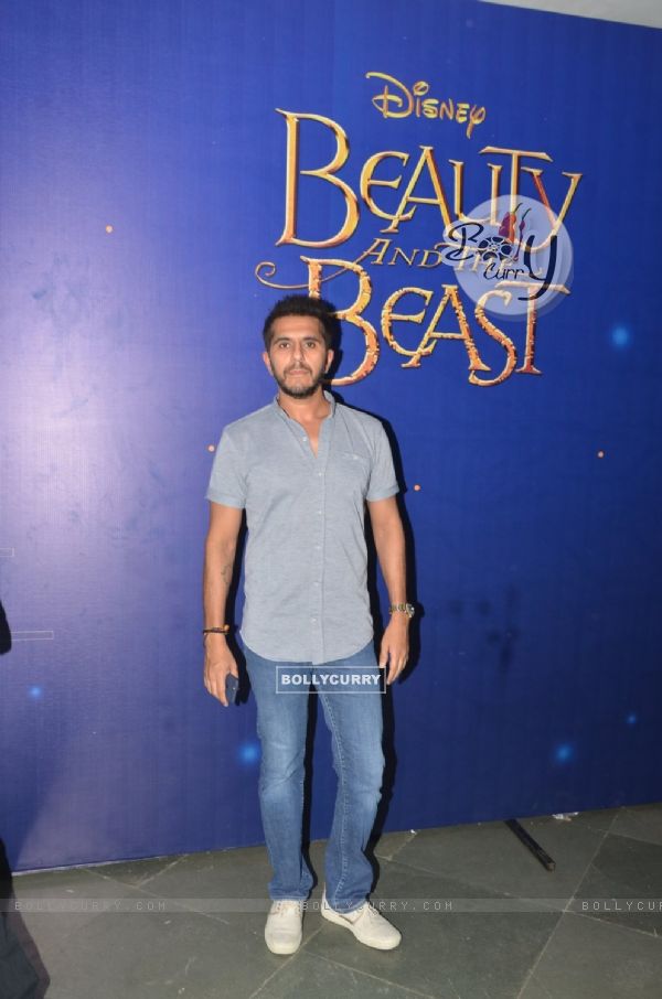 Ritesh Sidhwani at Special Screening of Disney's 'Beauty and the Beast'