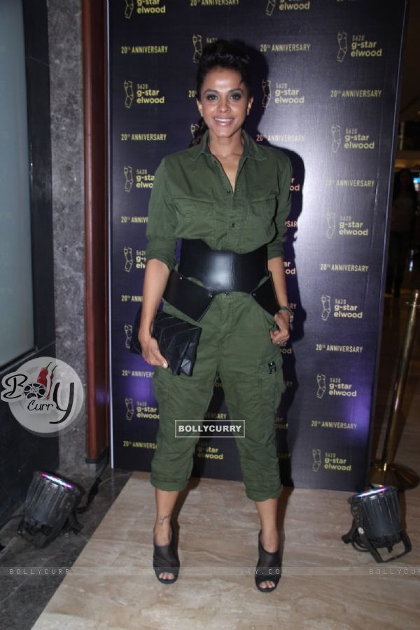 Manasi Scott at G-Star Elwood 20th Anniversary Event