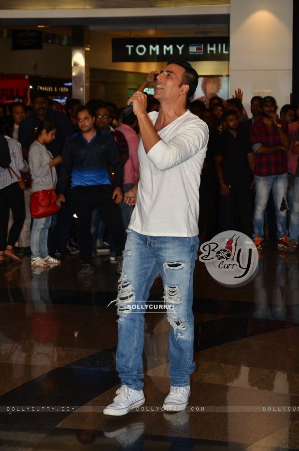 Akshay Kumar at Song Launch of 'Housefull 3' (405386)