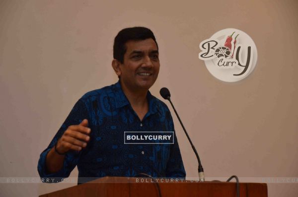 Sanjeev Kapoor at Special Screening of 'Beauty and the Beast'