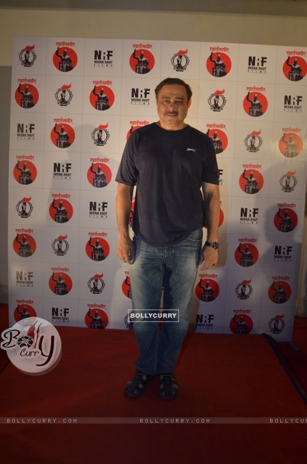 Sachin Khedekar at Light and Sound Show