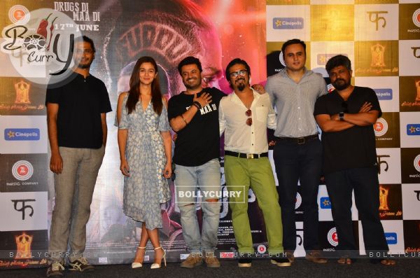 Song Launch of 'Udta Punjab' (405840)