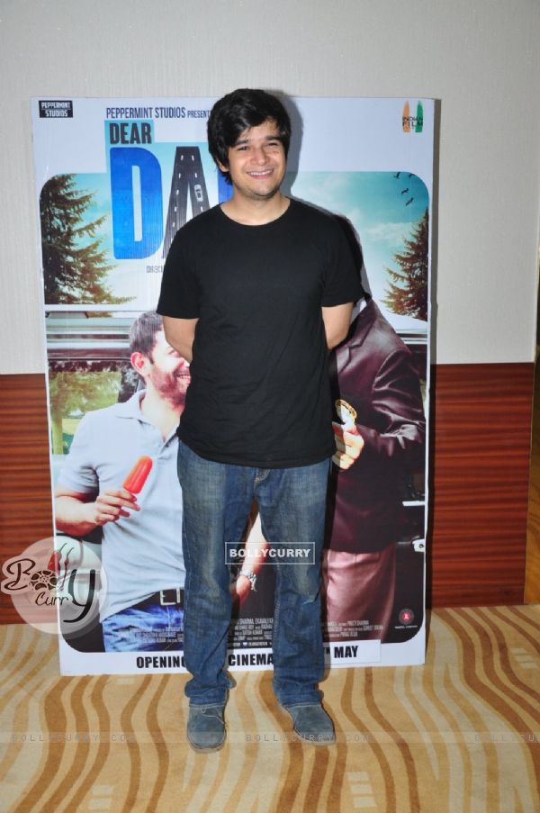 Vivaan Shah at Special Screening of 'Dear Dad'