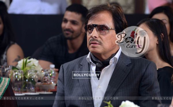 Sanjay Khan at Launch of Hello Magazine's 'Iconic Jewels of India'