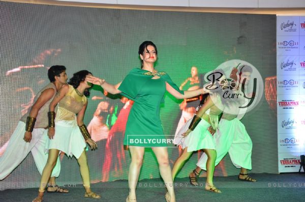 Song Launch of Veerappan 'Khallas'