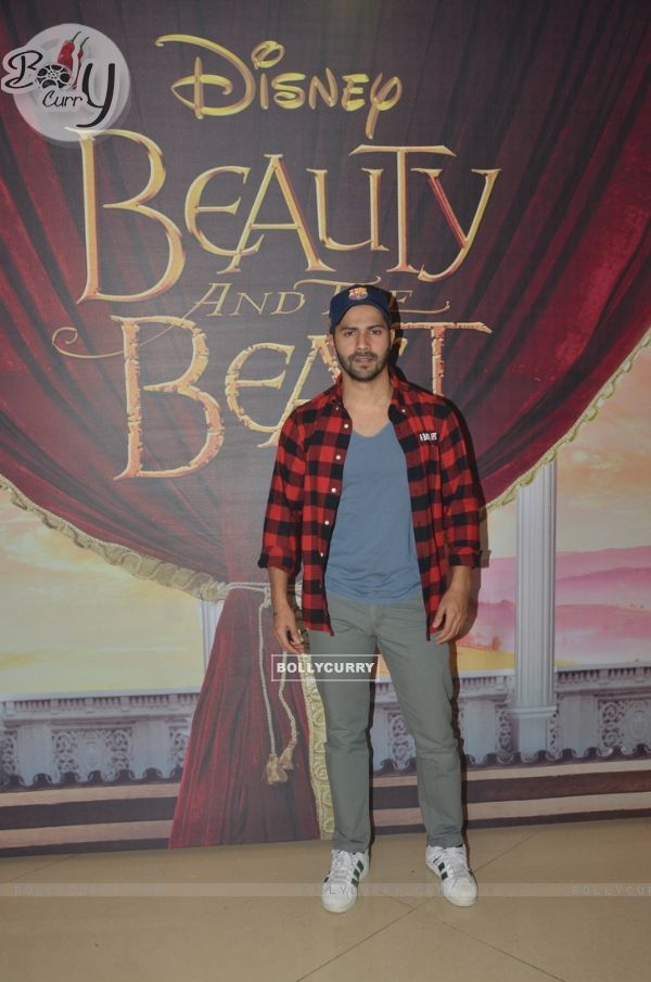 Celebs at Special Screening of 'Beauty and the Beast'