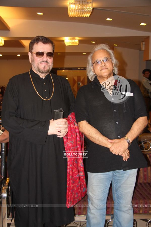 Nitin Mukesh at' FWICE' Event