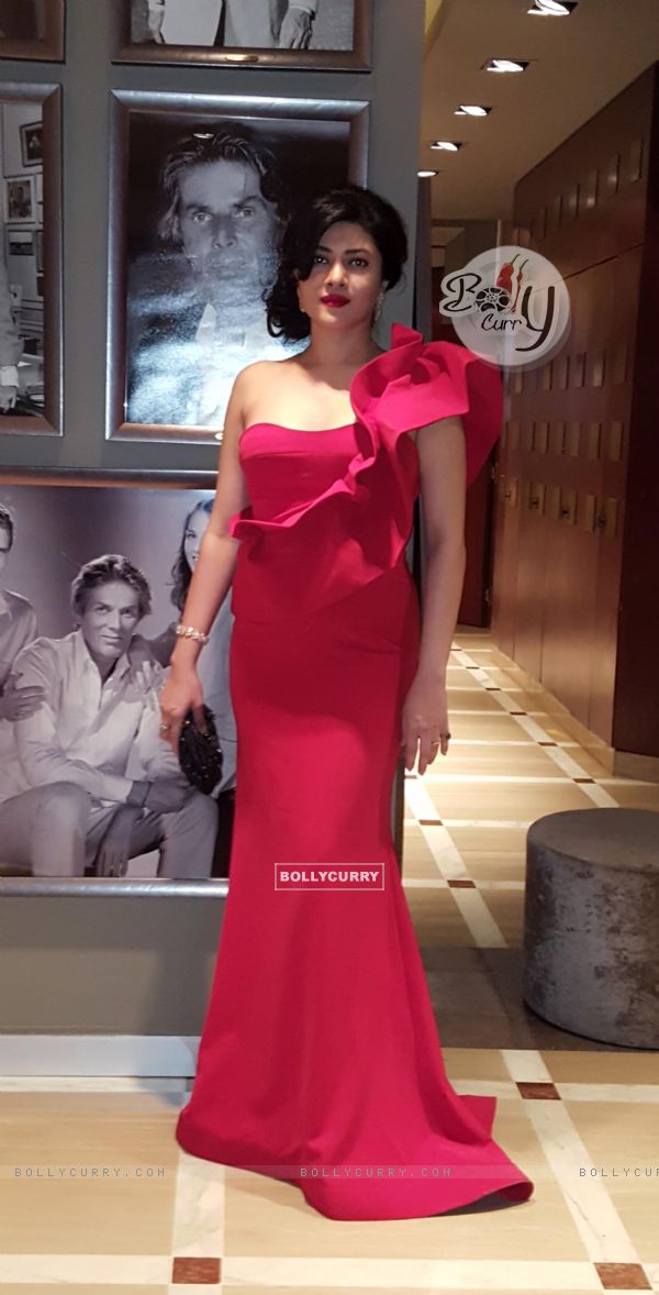 Sonal Sehgal at Cannes Film Festival