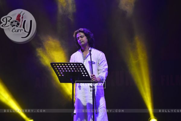 Raja Hasan at Music Launch of 'Sarabjit' (406258)
