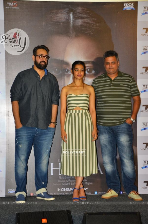 Radhika Apte Promotes the film 'Phobia'