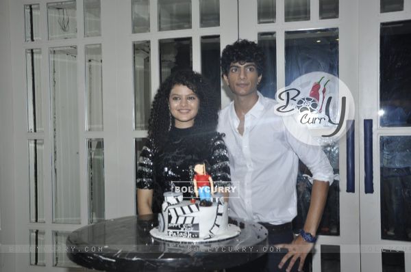 Palak Muchhal Celebrates her Birthday at 'Villa 69'