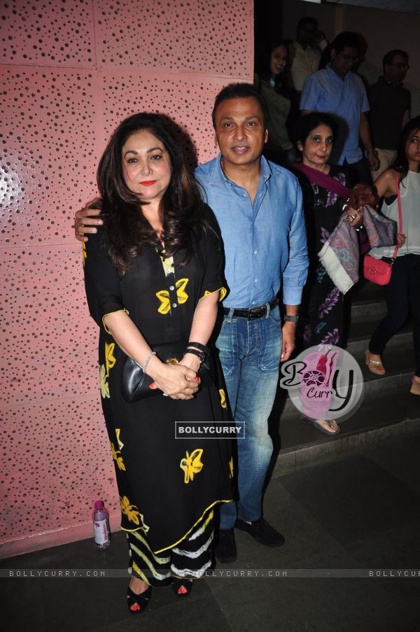 Celebs at Raell Padamsee Play '40 Shades of Grey'