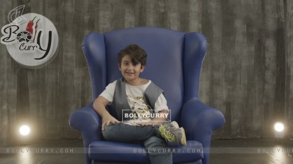 Neevan Nigam Shoots for his dad Sonu Niigam's Music Album 'Crazy Dil'