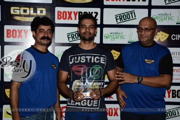 Sushant Singh Plays Gold Cricket Charity Match For A Cause