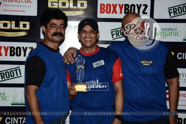Sushant Singh Play Gold Cricket Ch Play Gold Cricket Charity Match For A Cause