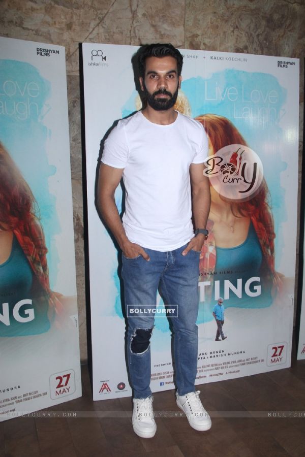 Special Screening of the film 'Waiting'