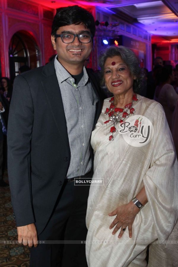 Dolly Thakore at British Council Event