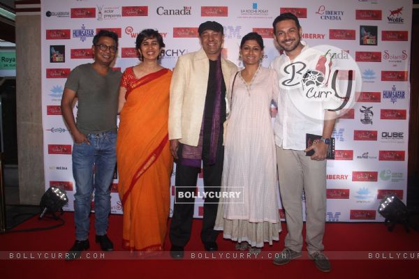 Nandita Das at 'Kashish Film Fest'