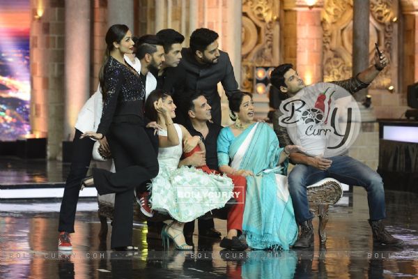'Housefull 3' Cast have a Blast on the show 'India's Got Talent' (407309)