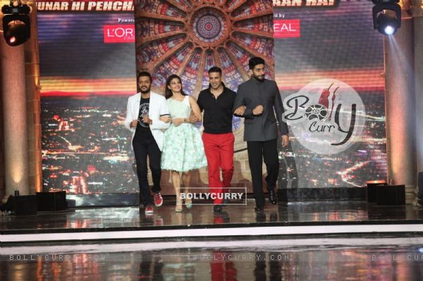 'Housefull 3' Cast have a Blast on the show 'India's Got Talent' (407313)
