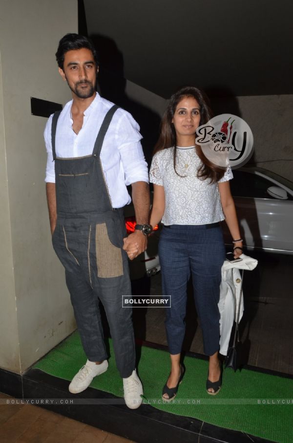 Kunal Kapoor at the Special Screening of 'Housefull 3'