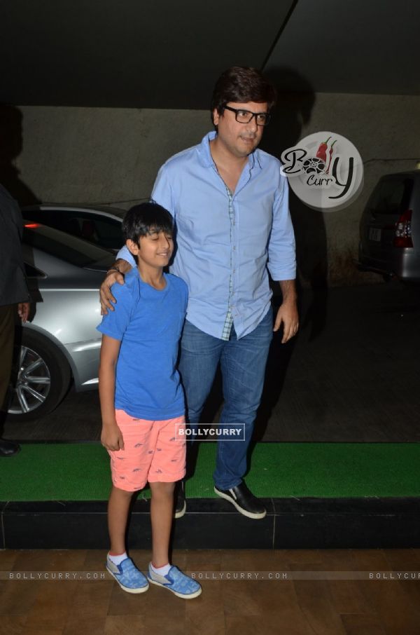 Goldie Behl at the Special Screening of 'Housefull 3'