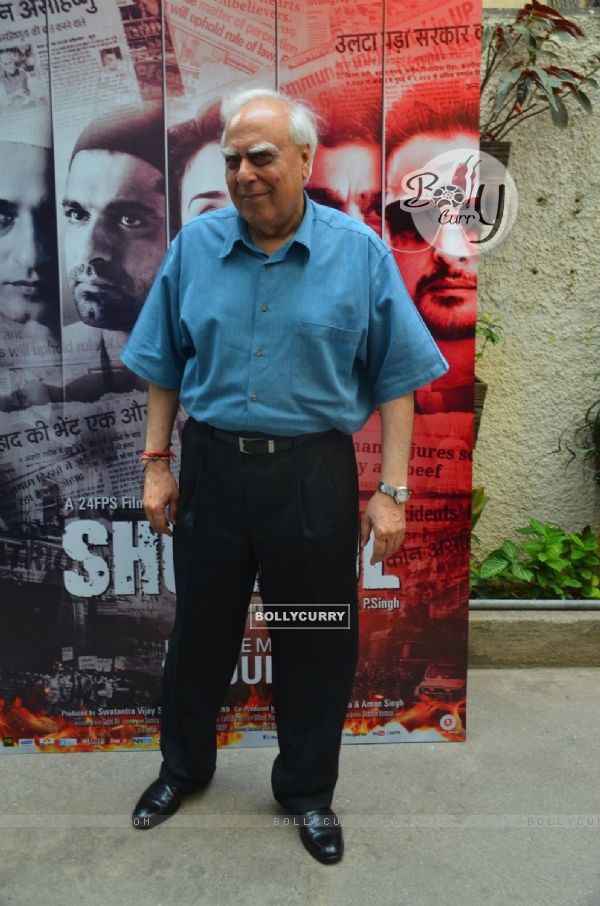 Film Launch of 'Shorgul'