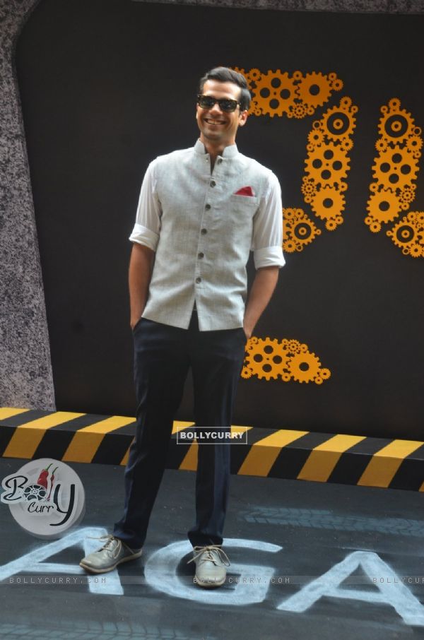 Neil Bhoopalam at Launch of '24 Season 2'