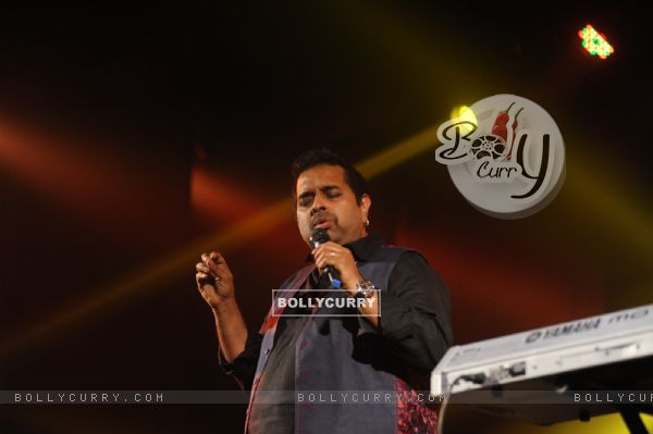 Shankar Mahadevan performs at CPAA Event!