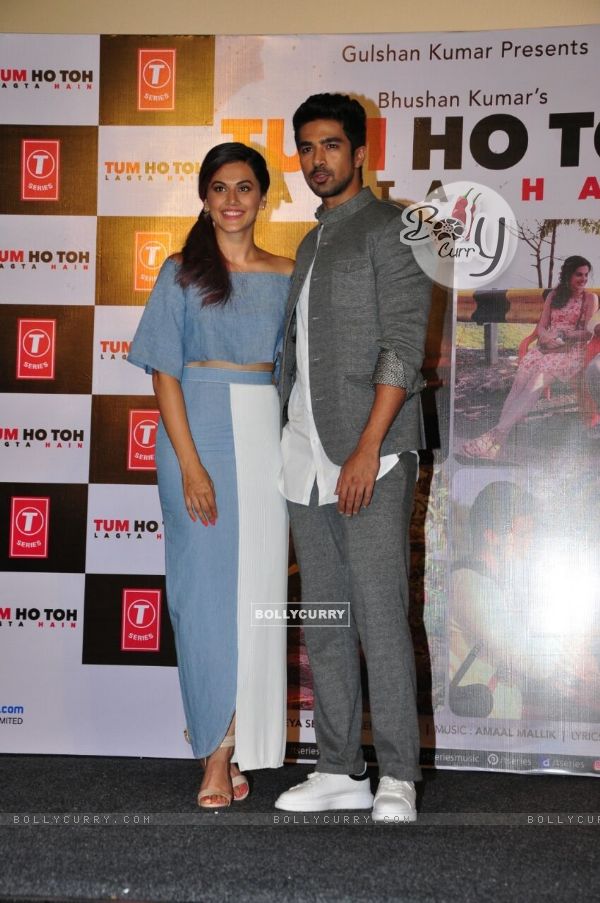 Launch of the Song 'Tum Ho To Lagta Hain'