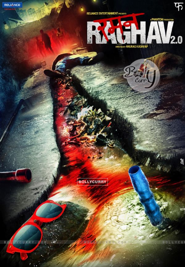 Poster of the film Raman Raghav 2.0 (409203)