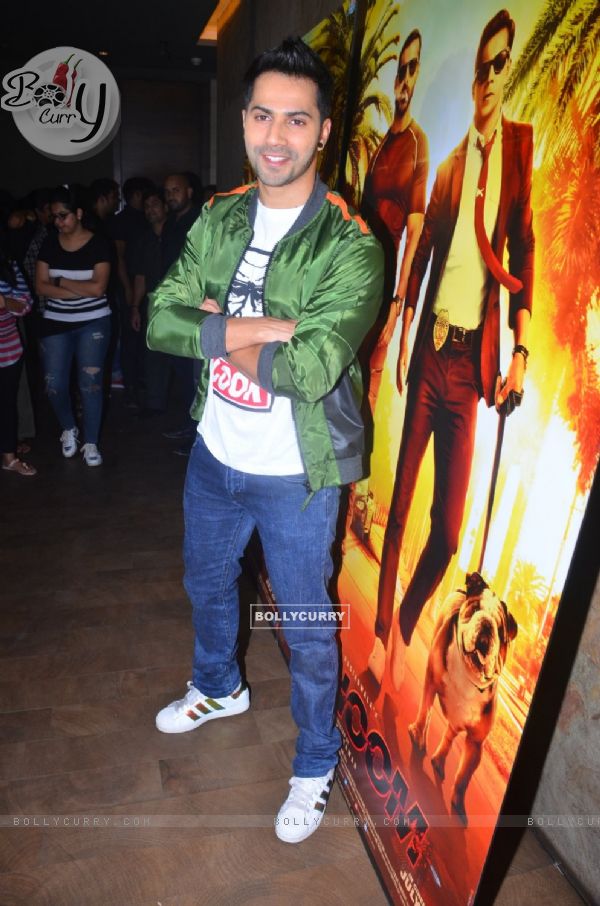 Varun Dhawan at Song Launch of movie 'Dishoom' (409224)