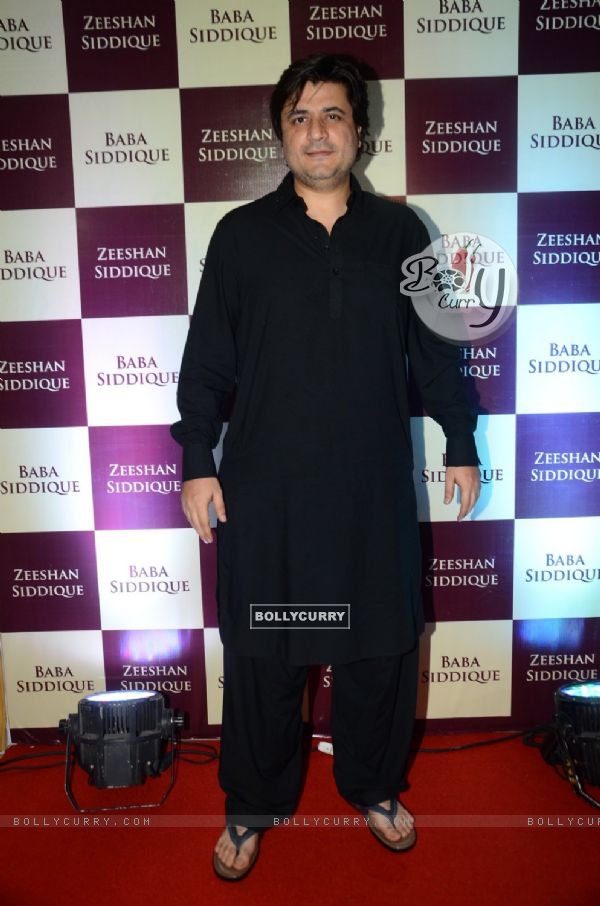 Goldie Behl at Baba Siddique's Iftaar Party 2016