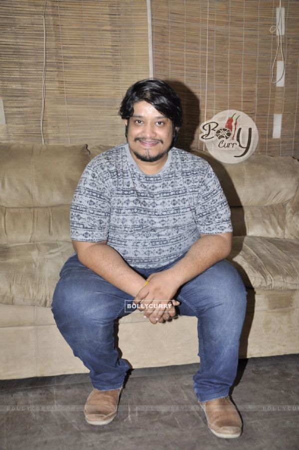 Divya Kumar at Facebook Live Chat Session on 'World Music Day'